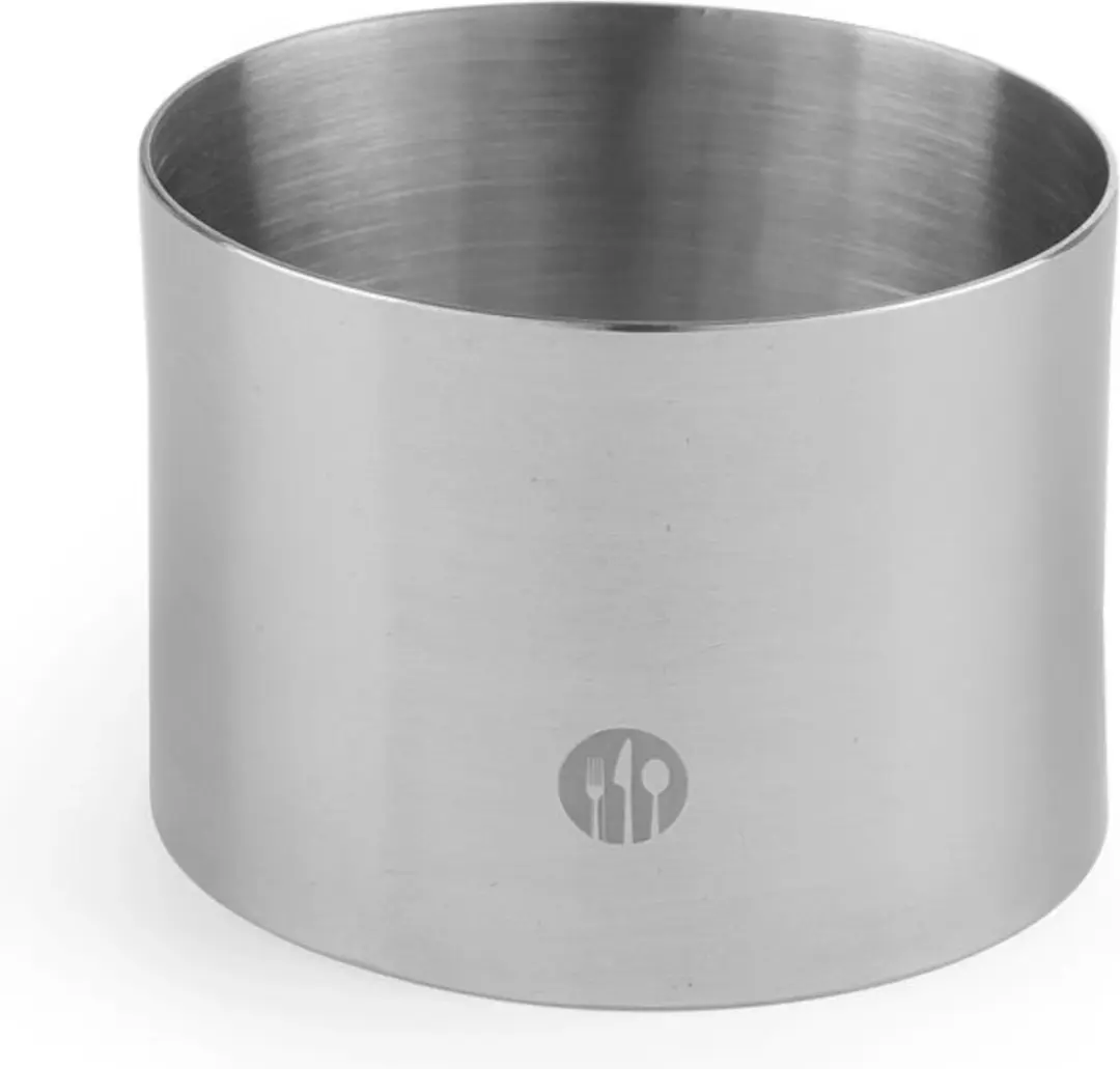 Hendi Ronde Voedselring RVS ø70x45mm
