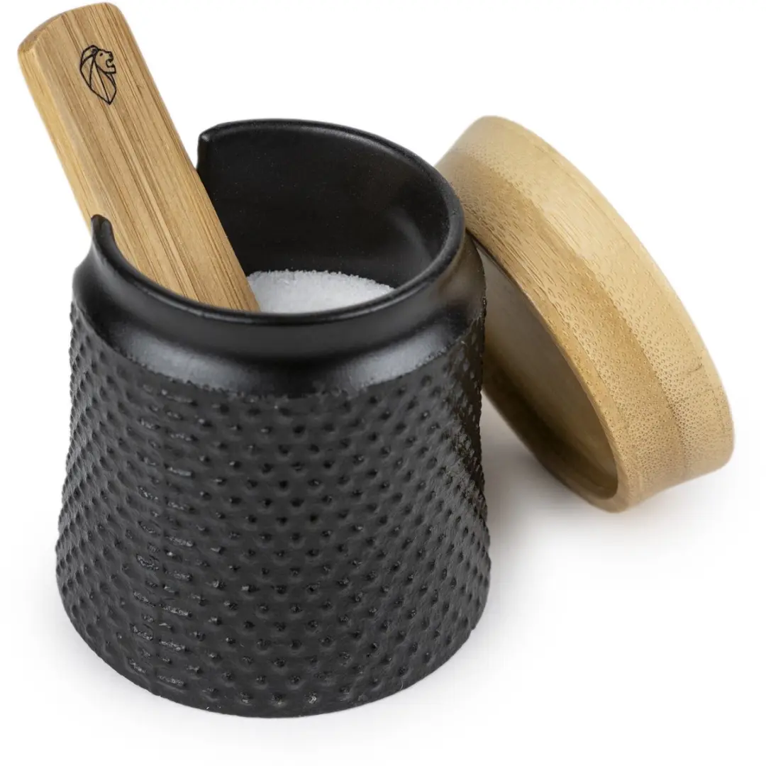 Peugeot Bali Zoutpotje Gietijzer 48464