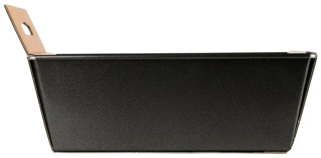 Zenker Special Mini Cakevormen 20cm - 2 Stuks - Zwart
