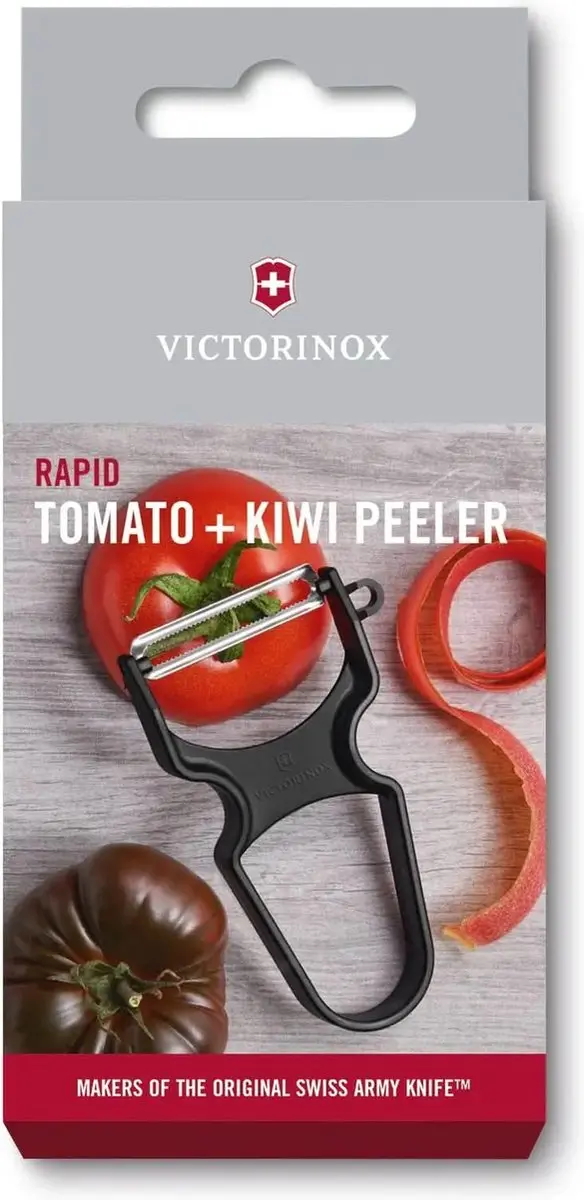 Victorinox Dunschiller Rapid - Zwart