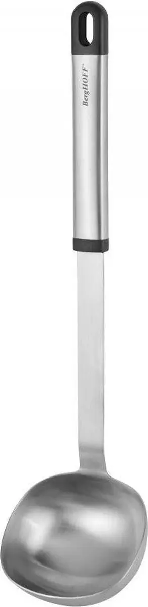 BergHOFF Essentials Soeplepel 1301064 - Zwart