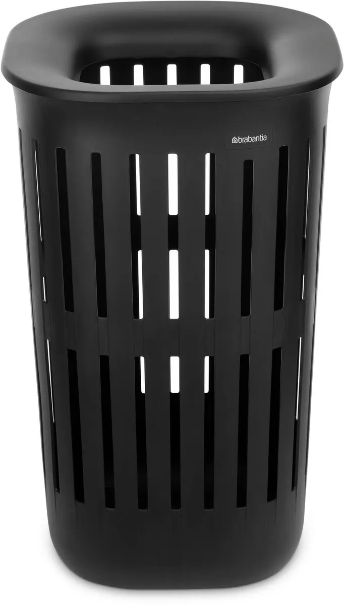 Brabantia Collect-It Wasmand 55L - Black