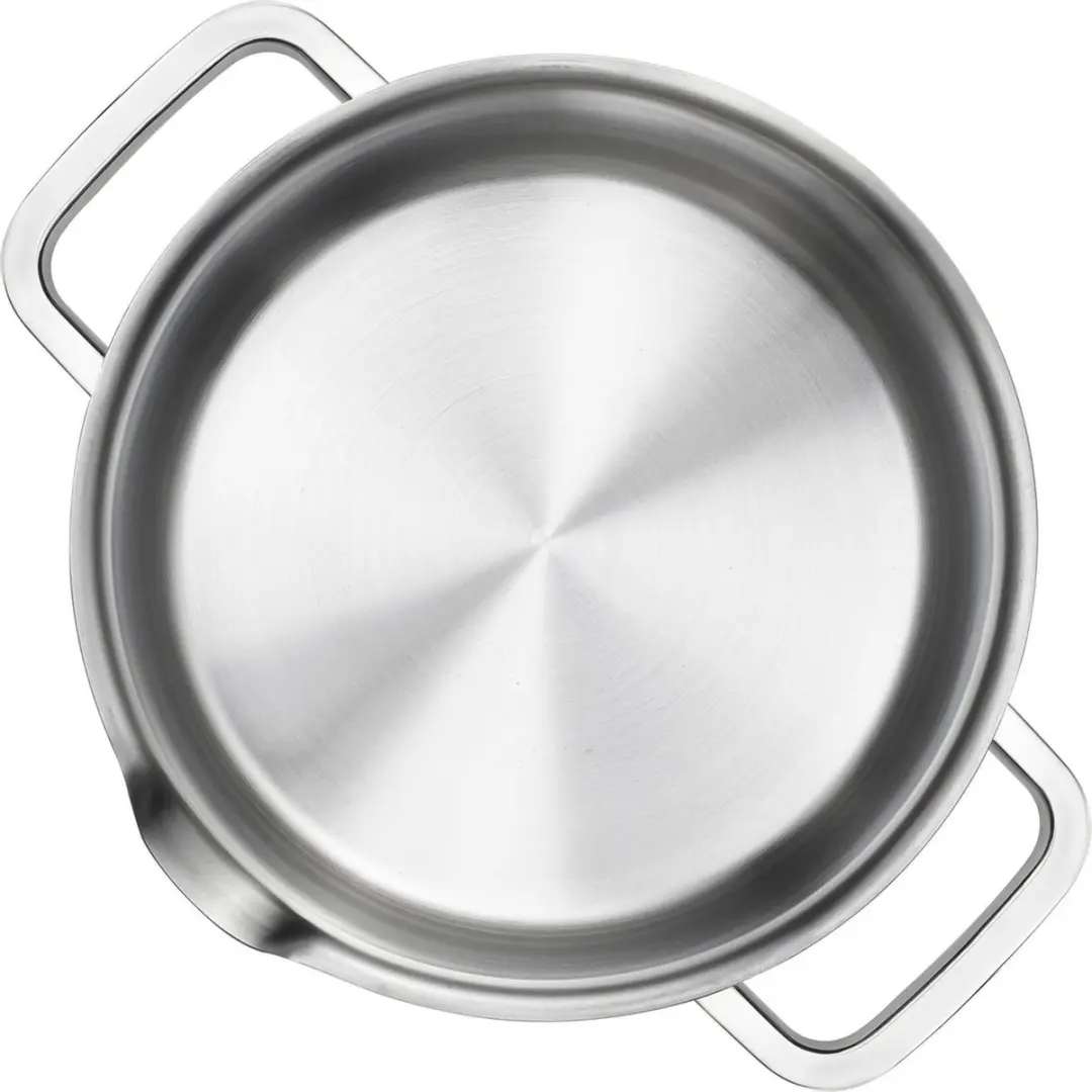Sola Juvia RVS Pannen 5-delig - 1,5L - Zilver