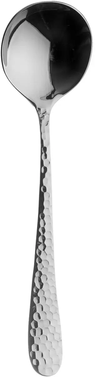 Sola Lima Bouillonlepel - Zilver - 1 Stuk