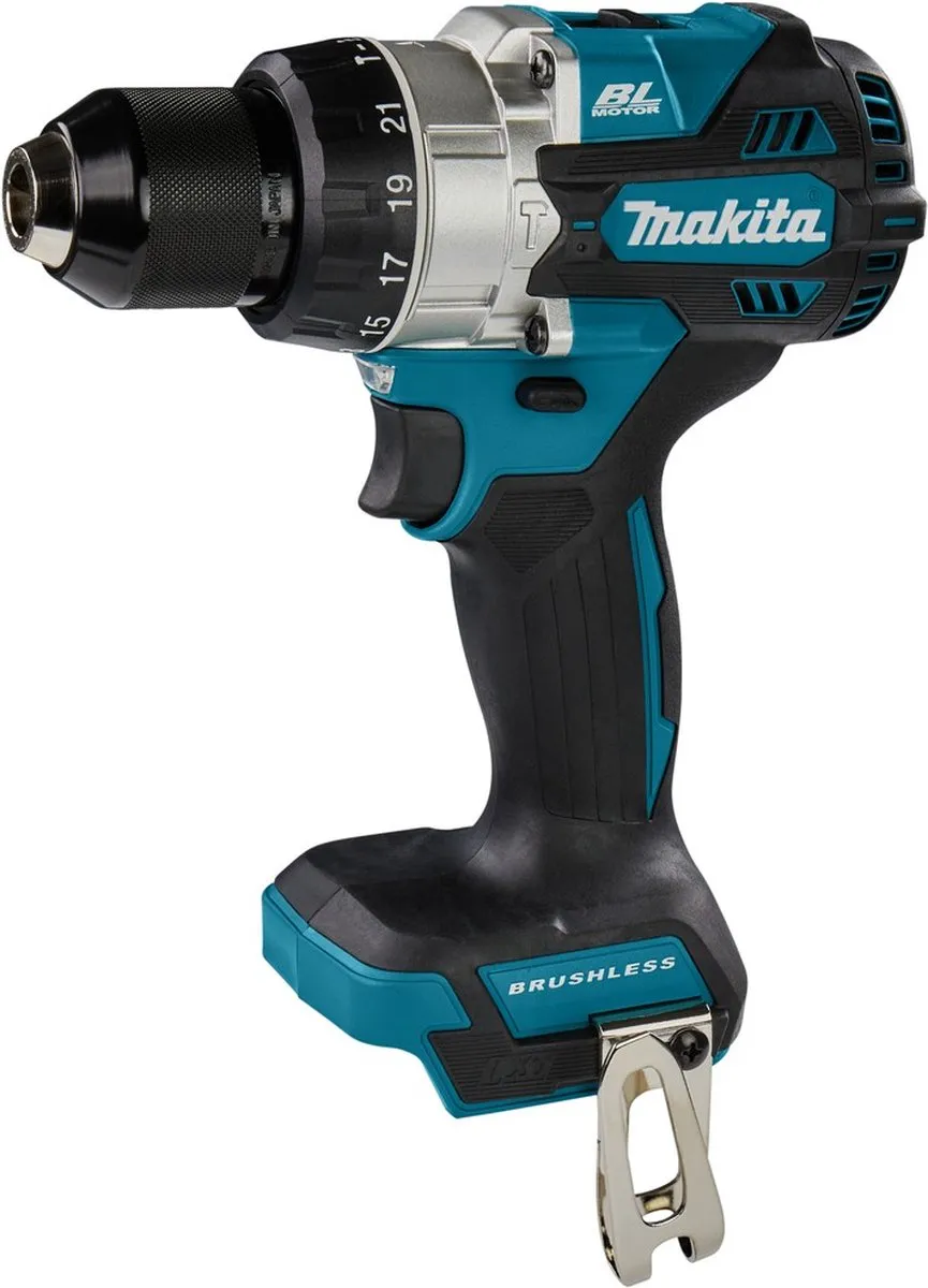 Makita DHP486Z Klopboor-Schroefmachine 18V - 2 Snelheden - afbeelding 3 van 6