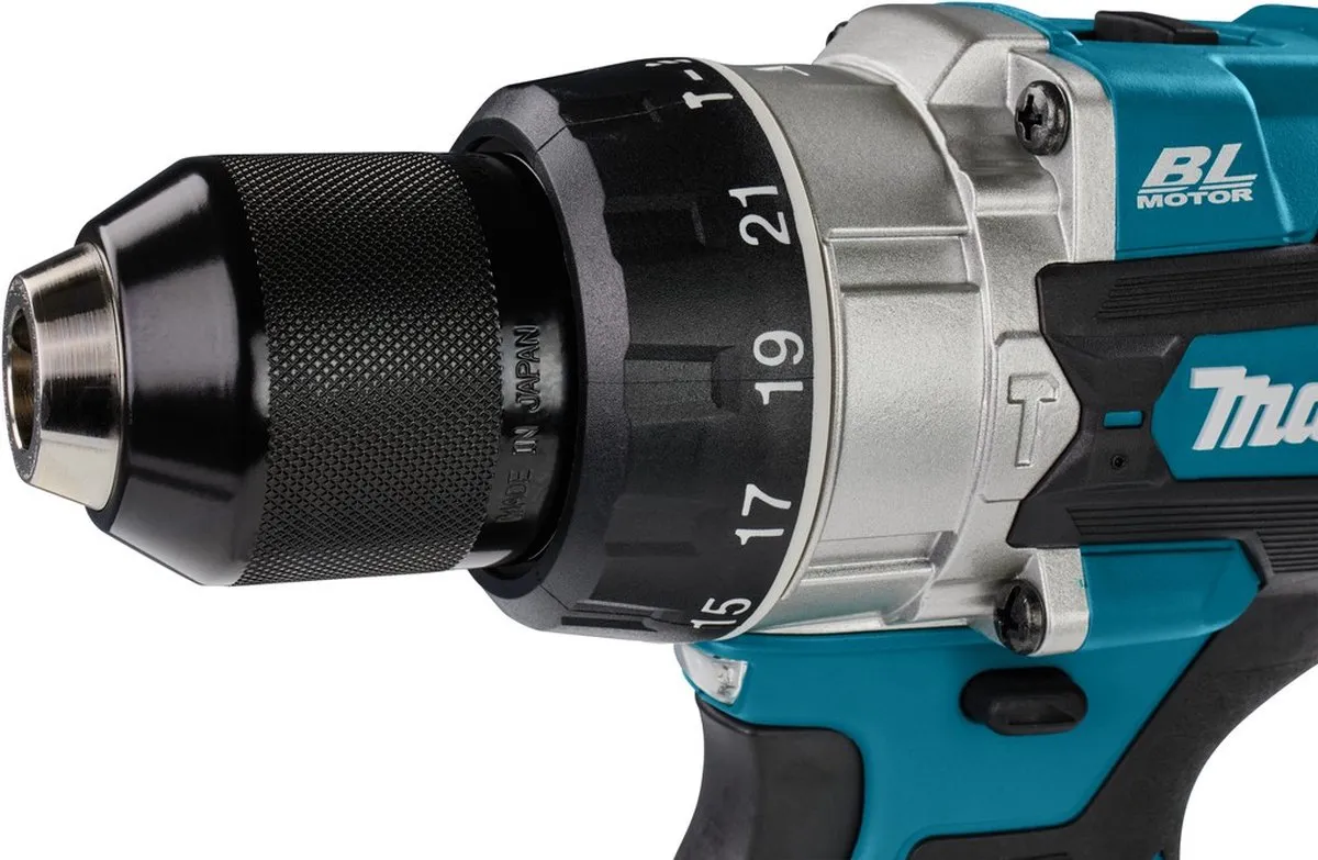 Makita DHP486Z Klopboor-Schroefmachine 18V - 2 Snelheden - afbeelding 4 van 6