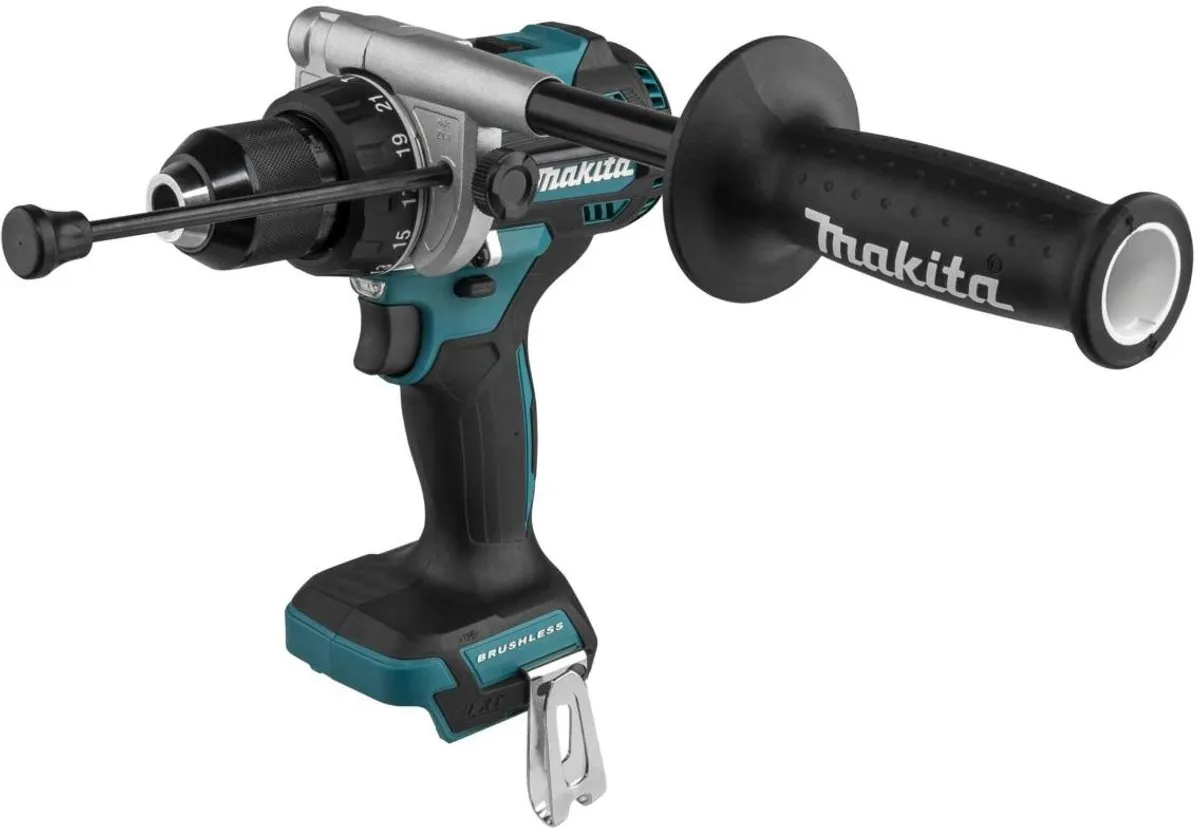 Makita DHP486Z Klopboor-Schroefmachine 18V - 2 Snelheden - afbeelding 5 van 6