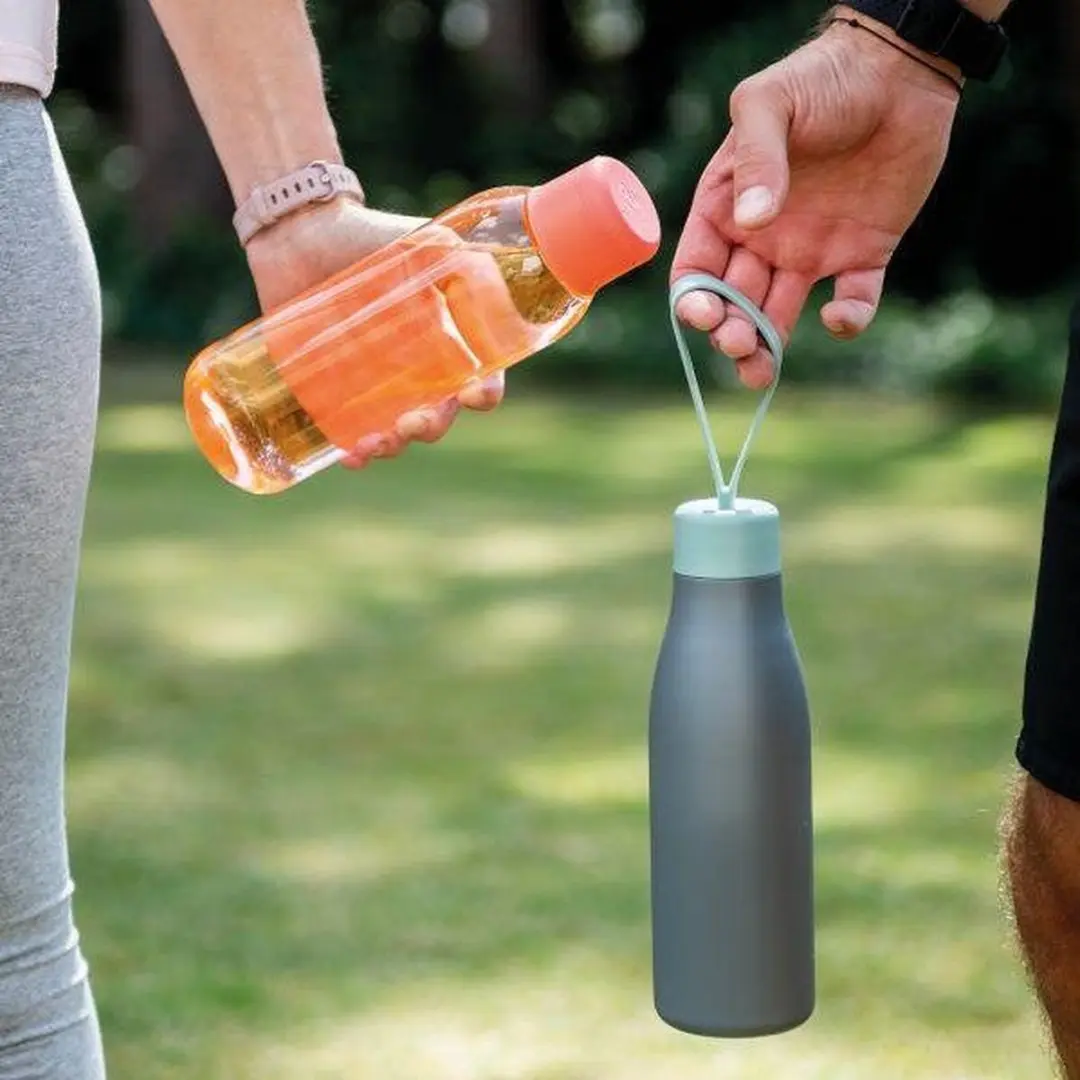 BergHOFF LEO Thermosfles 0,5L - Groen - afbeelding 6 van 6