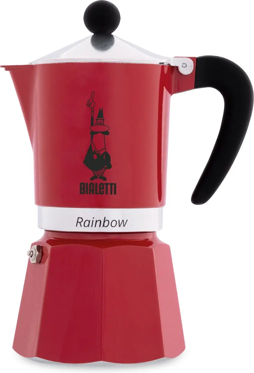 Bialetti Rainbow Percolator 200ml