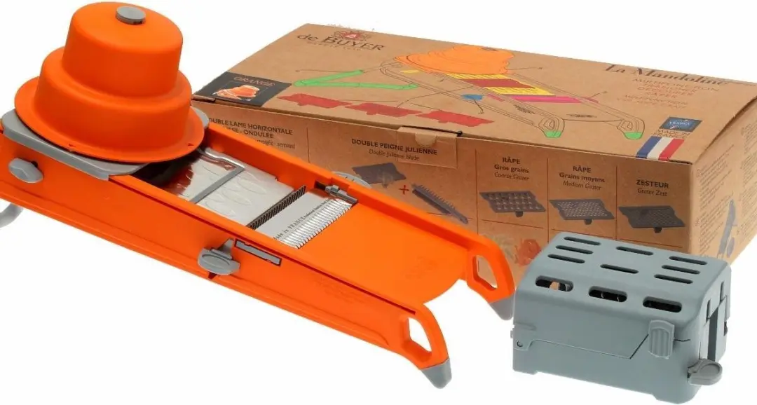 DeBuyer Swing 2.0 Mandoline