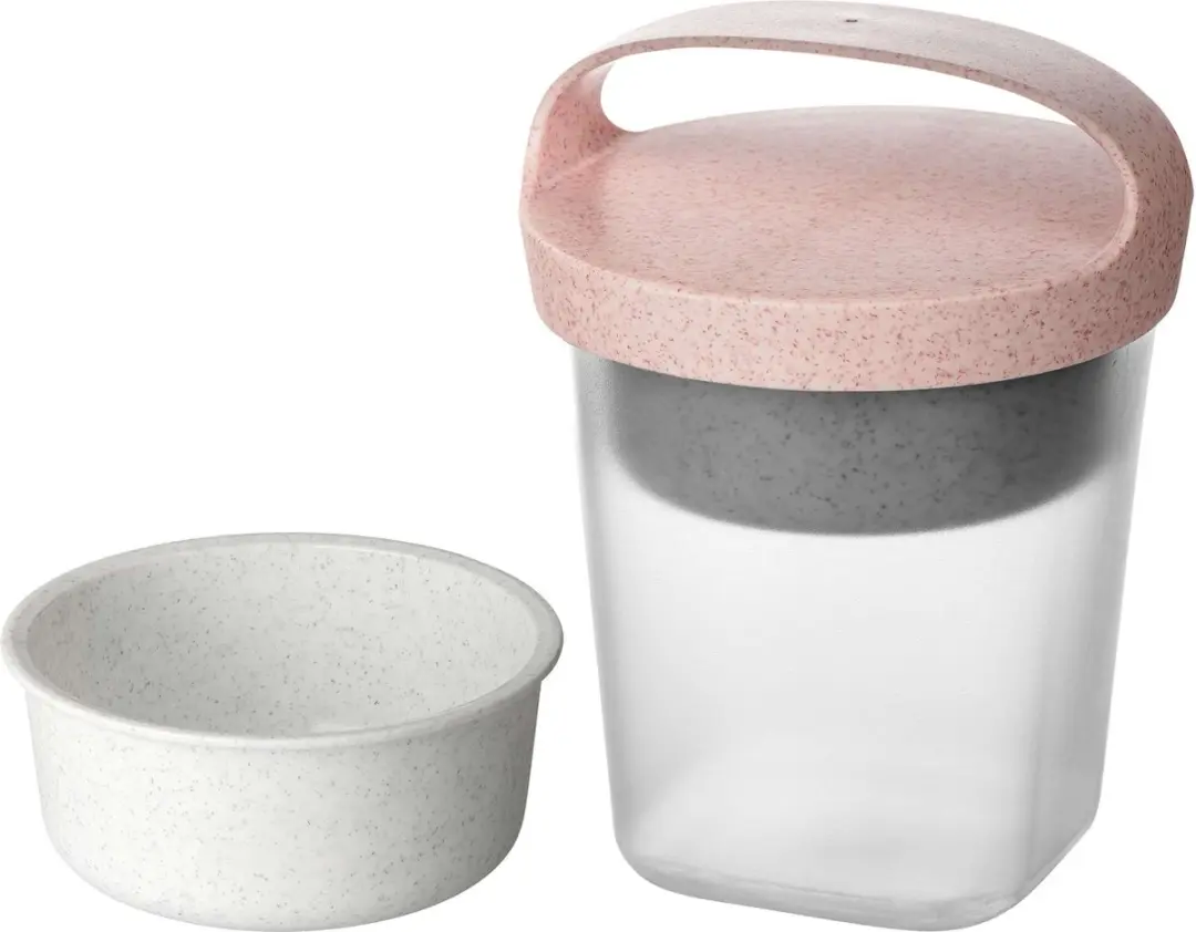 Koziol Buddy Snackbox 500ml - Multicolor