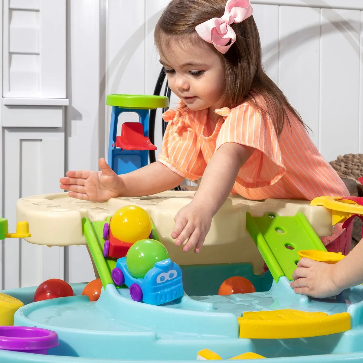 Step2 Ball Buddies Watertafel - Blauw - afbeelding 6 van 6