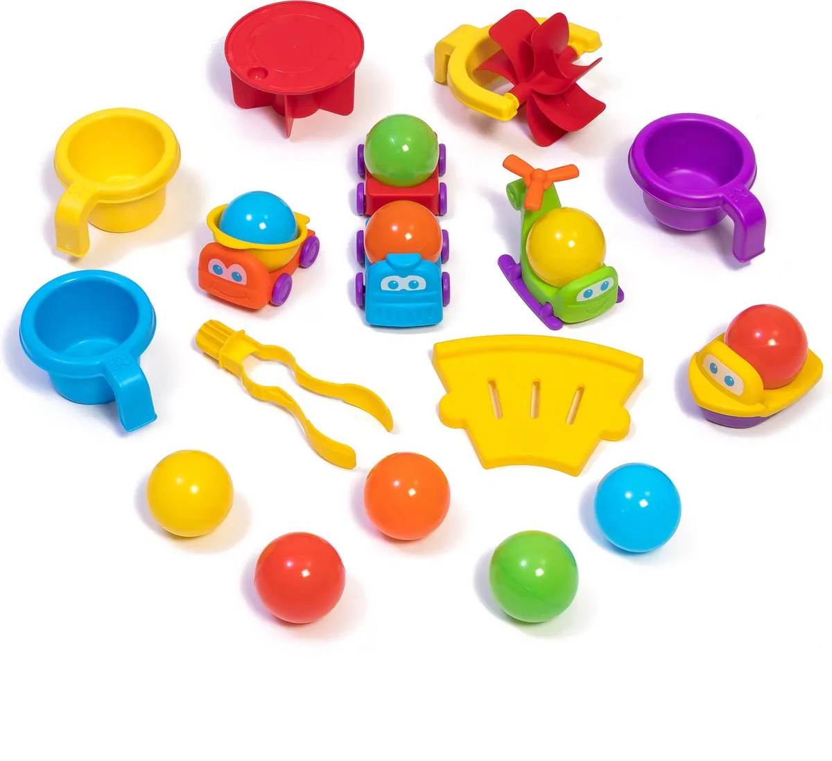 Step2 Ball Buddies Watertafel - Blauw