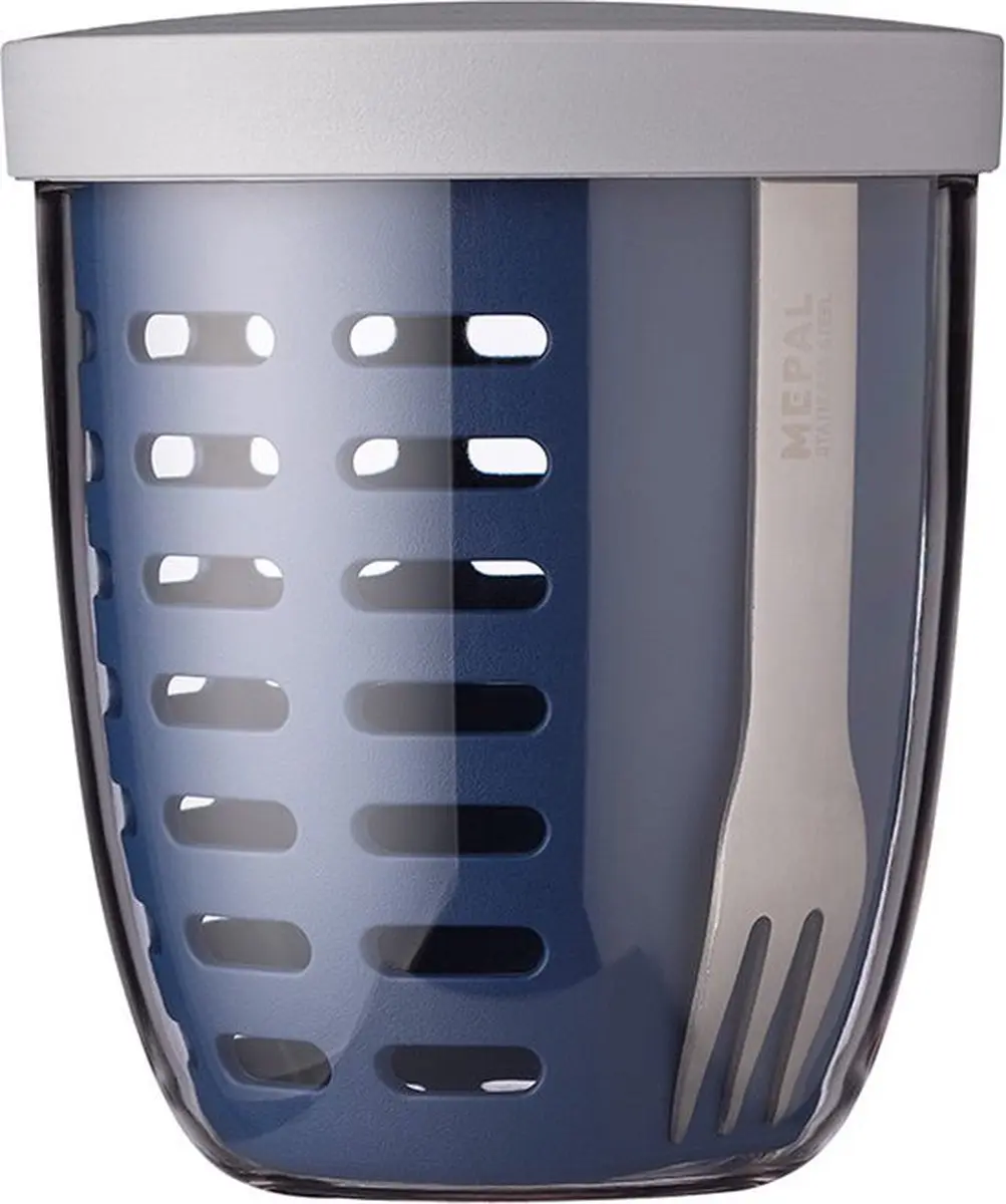 Mepal Ellipse Fruitbox Nordic Denim