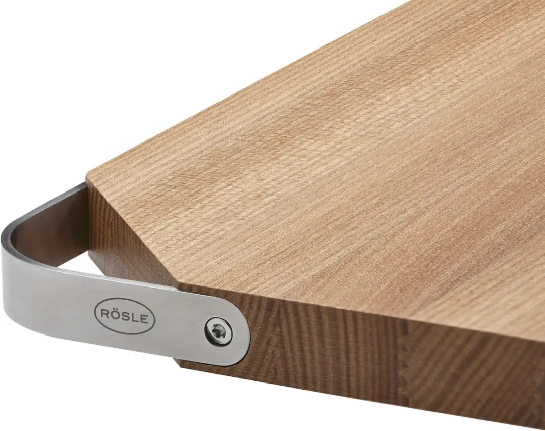 Rösle Houten Snijplank 48x32cm - Bruin