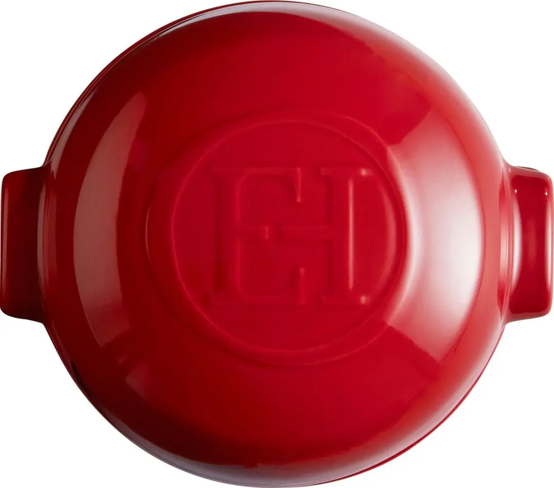 Emile Henry Cheese Baker Grand Cru 15cm - Rood
