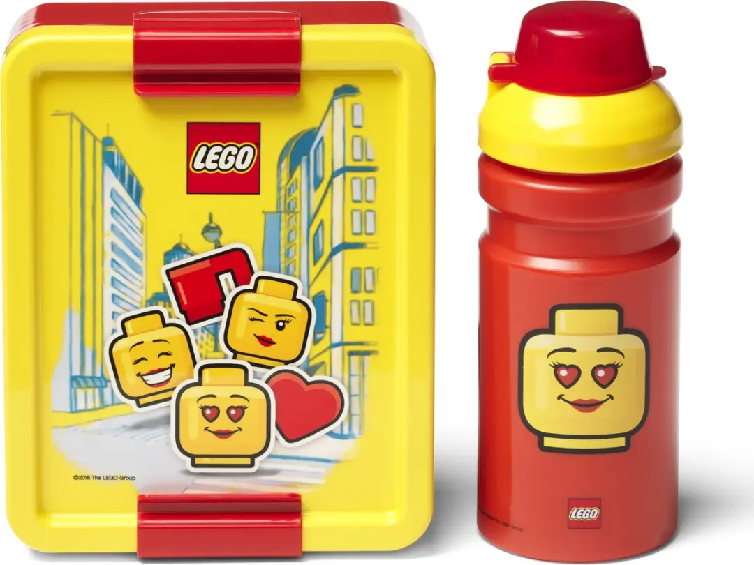 LEGO Lunchset Iconic Girl