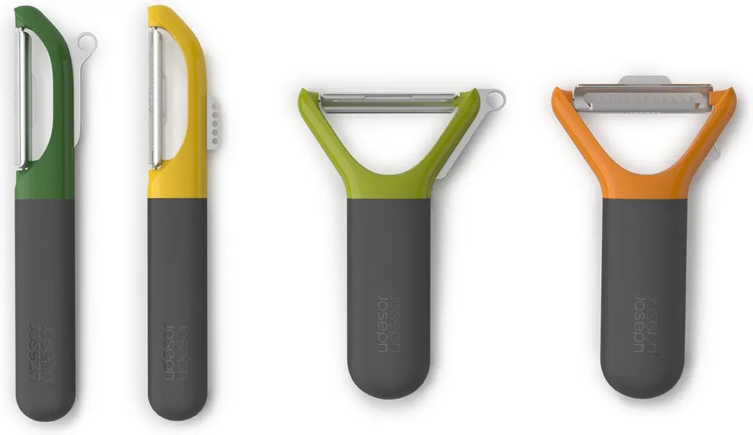 Joseph Joseph Multi-Dunschiller 3-in-1 - Groen