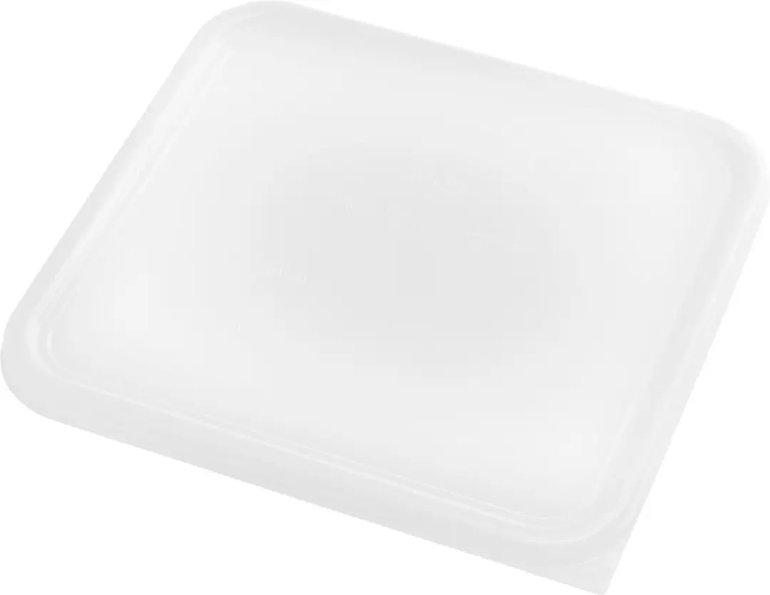 Rubbermaid Vierkant Deksel Large