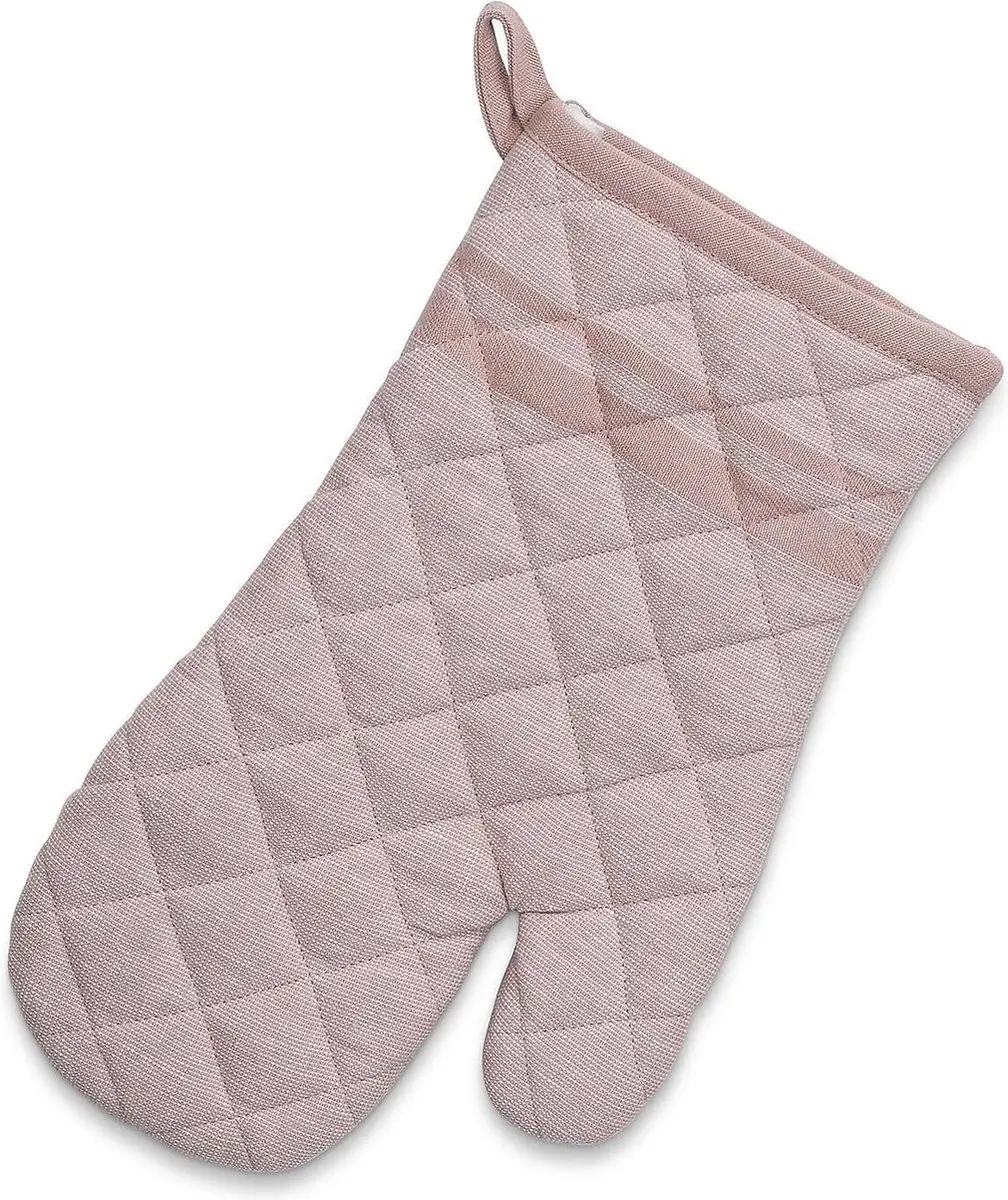 Kela Ovenwant Roze Streep 31x18cm