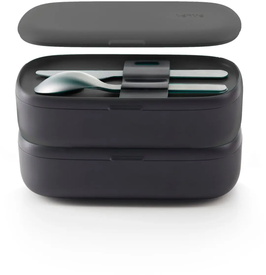 Lékué Lunchbox To Go Set 1L
