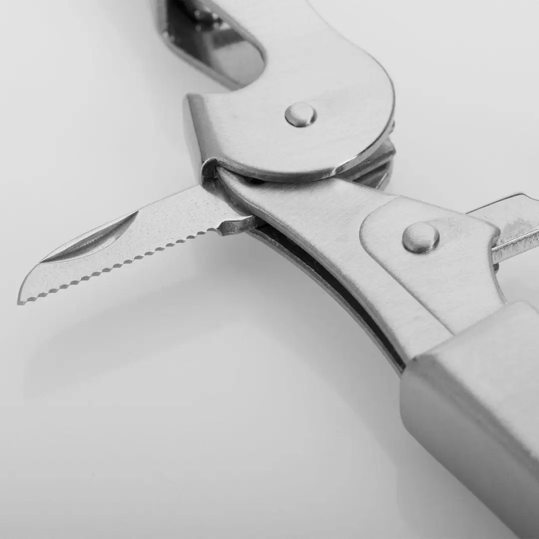 Westmark Kelnersbestek met Kurkentrekker 60172270 - Zilver