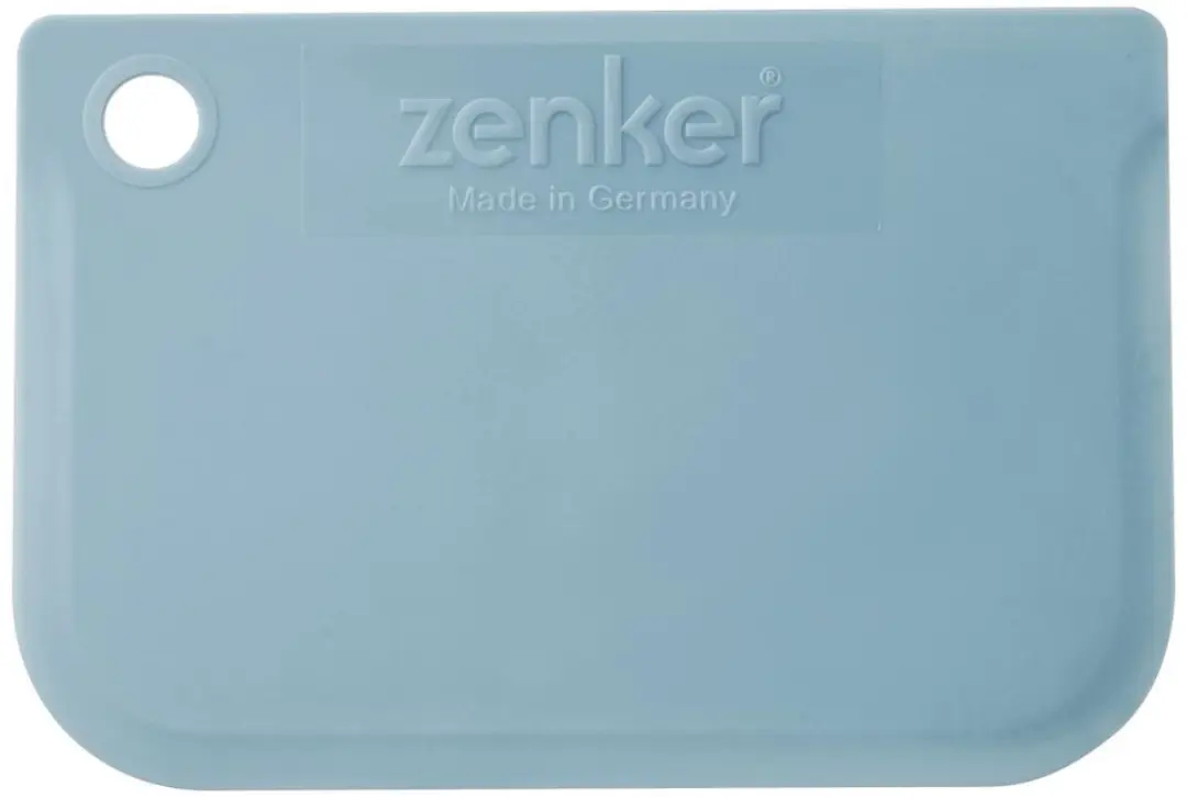 Zenker Sweet Sensation Deeghoorns - 2 Stuks Blauw/Roze
