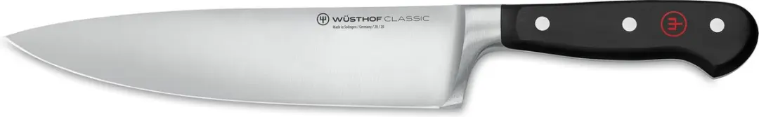 Wusthof Classic 3-delig Messenset - Zwart