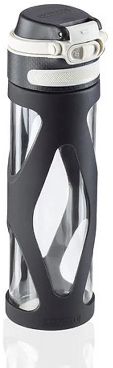 Leifheit 3254 Flip Glazen Drinkfles 600ml