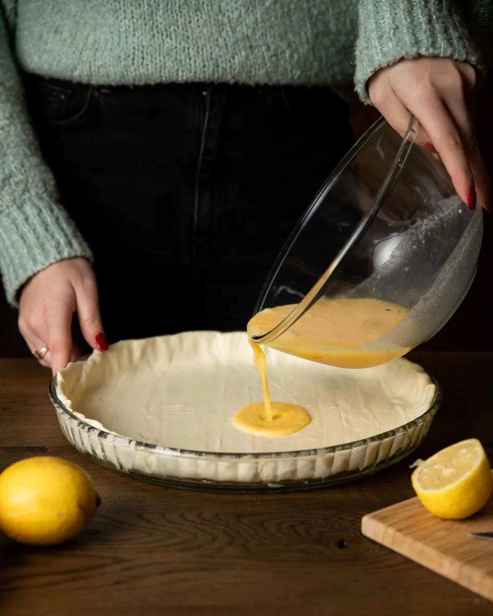 PYREX Taartvorm 2-delig 3L - Transparant - afbeelding 6 van 6