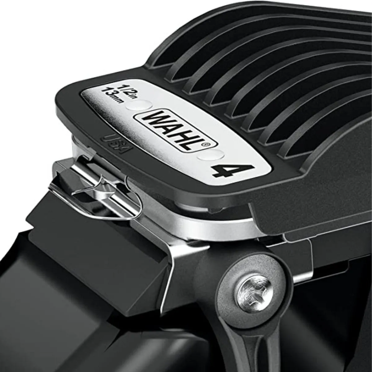 Wahl Elite Pro 20106.0460 Tondeuse - Zwart