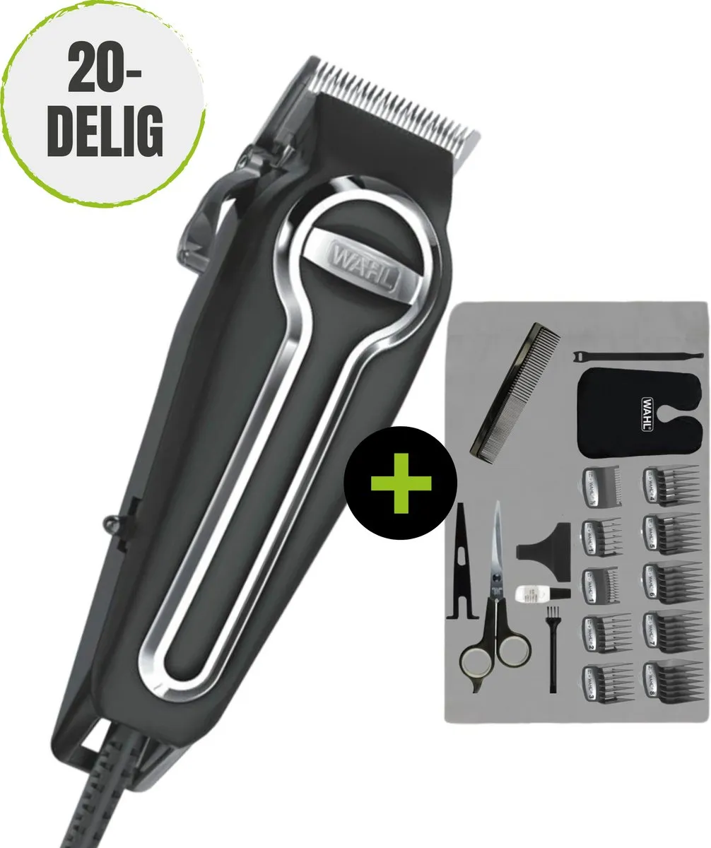 Wahl Elite Pro 20106.0460 Tondeuse