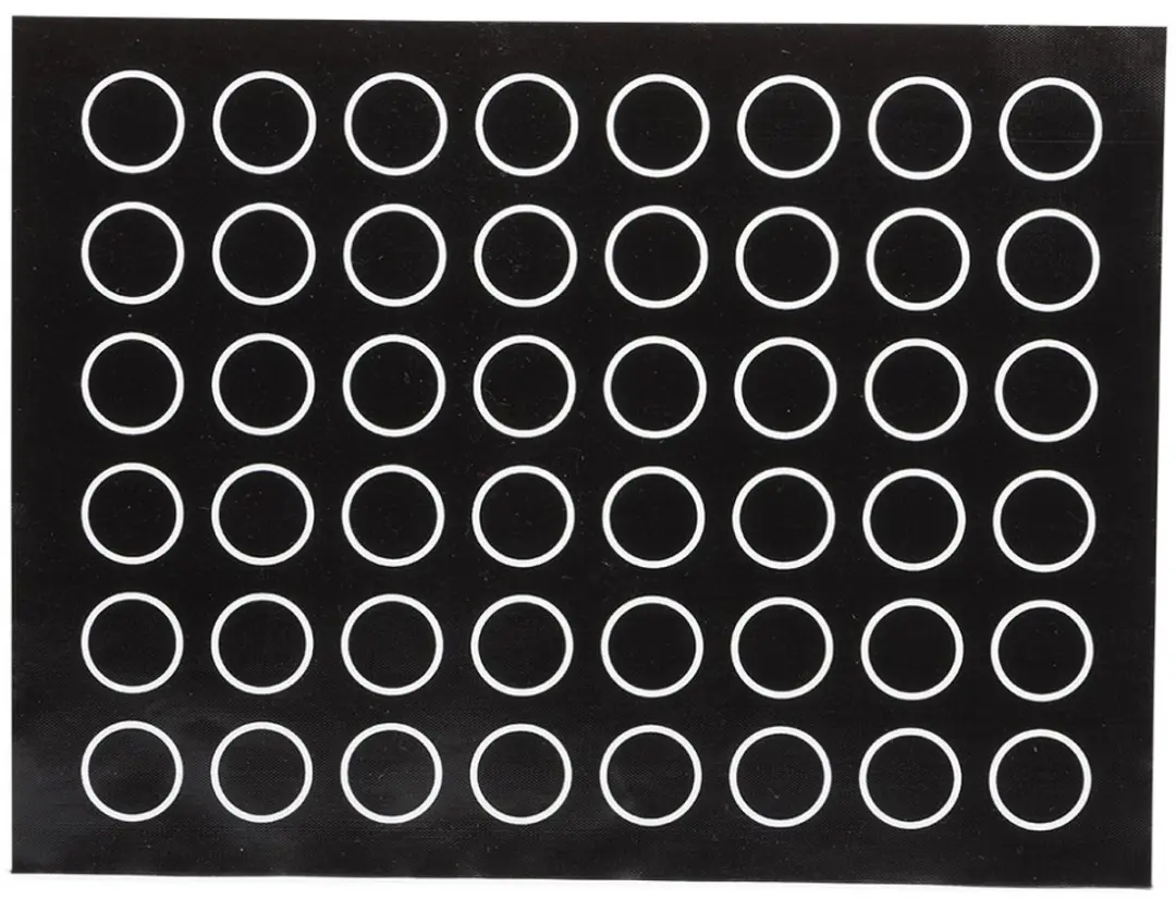 Patisse Macaron Bakmat 40x30cm