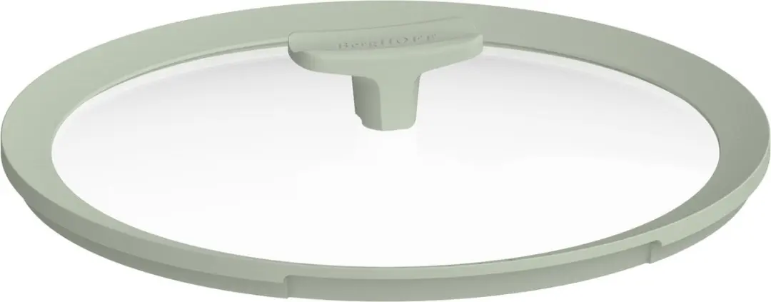 BergHOFF LEO Glazen Deksel Balance Sage Ø32cm