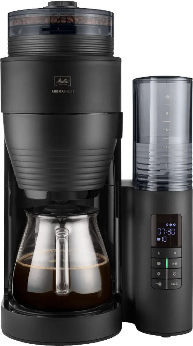 Melitta Aromafresh 1030-05 Koffiezetapparaat 10 Kopjes