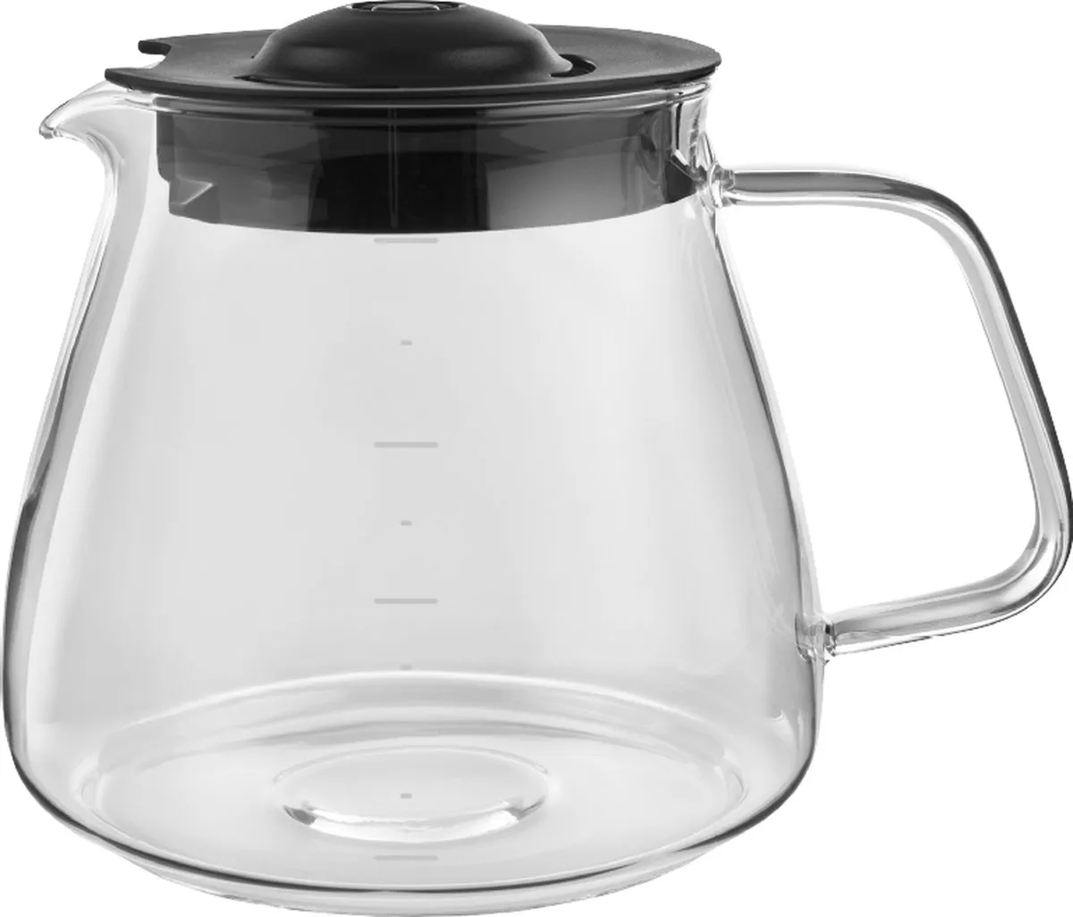 Melitta Aromafresh 1030-05 Koffiezetapparaat 10 Kopjes - 1,25L - Zwart