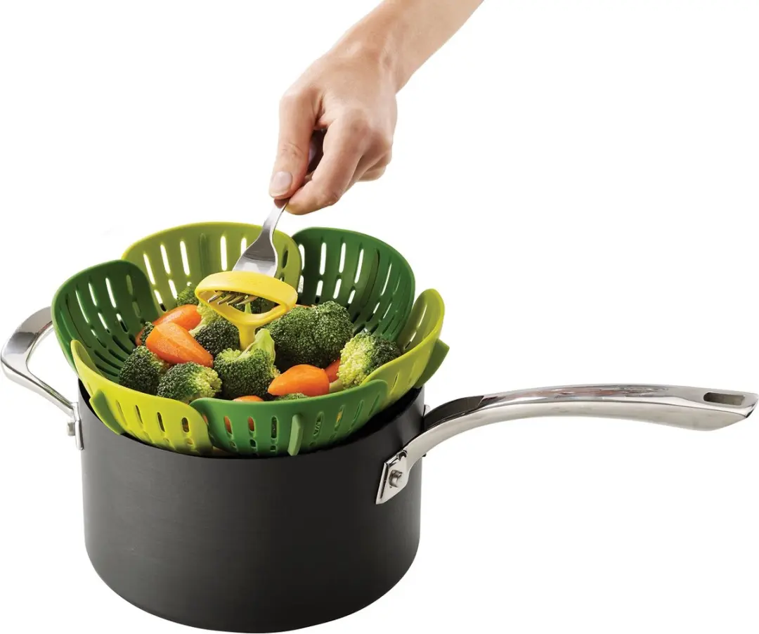 Joseph Joseph Bloom Stoominziet Opvouwbaar 16cm - Groen