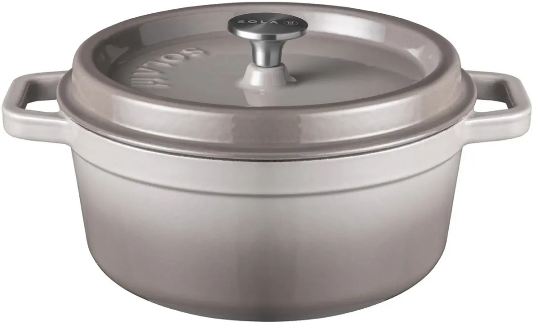 Sola Gietijzeren Braadpan Ø28cm