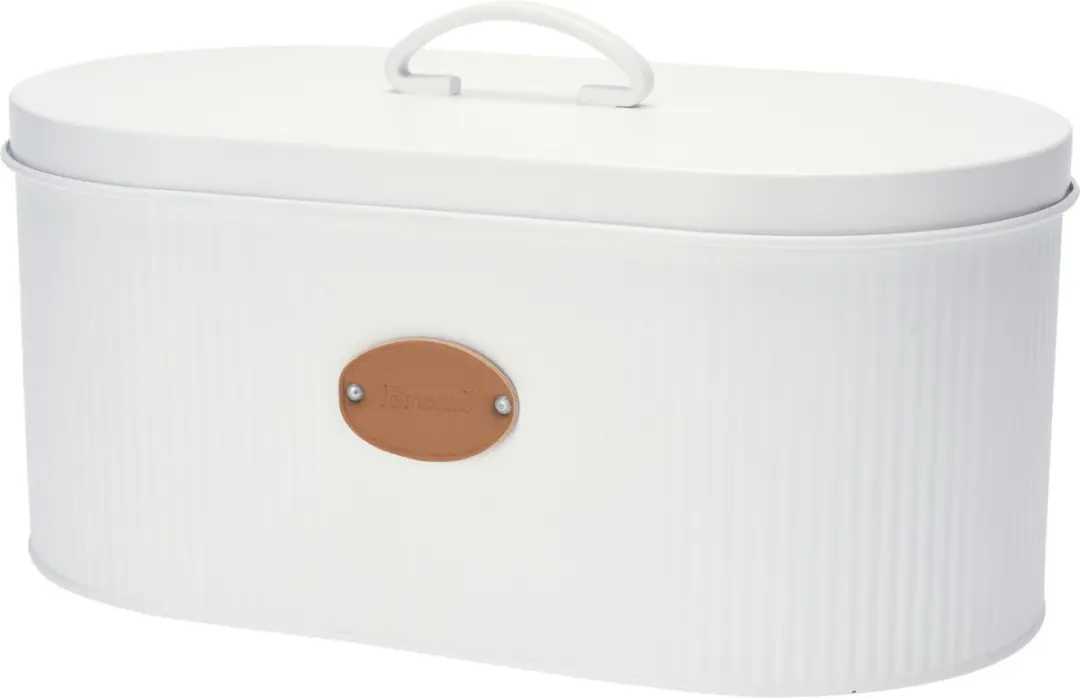 Excellent Houseware Broodtrommel Wit 9L