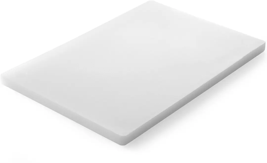 HENDI Snijplank HDPE 45x30cm - Wit