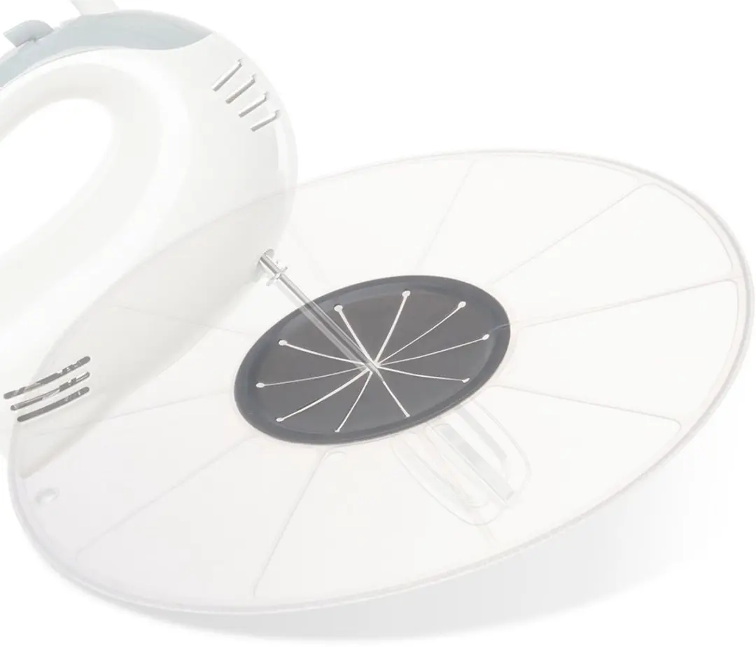 Excellent Houseware Cuisiner Spatdeksel Mixer 30cm