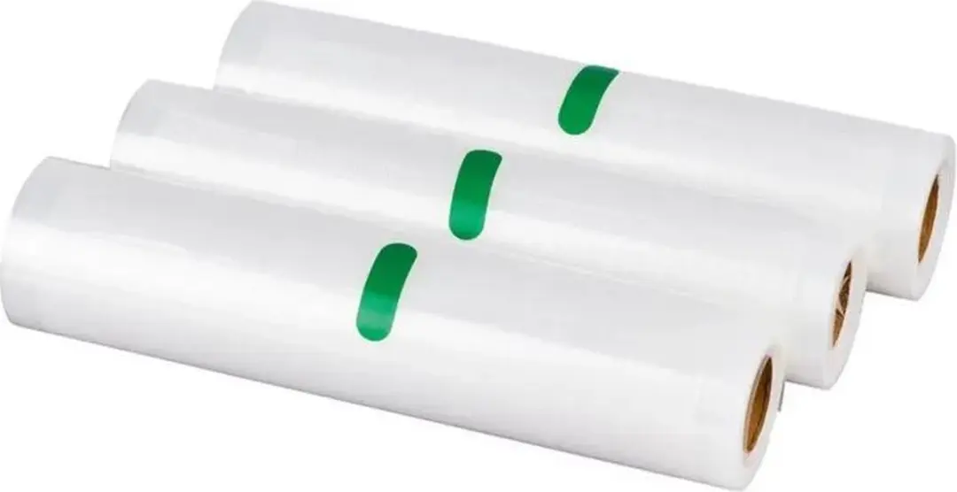 Silvercrest Vacuümfolie 3-delig 3x20cm - Wit