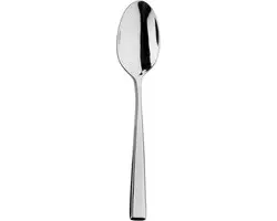 Sola Durban Tafellepel - Zilver - 1 Stuk