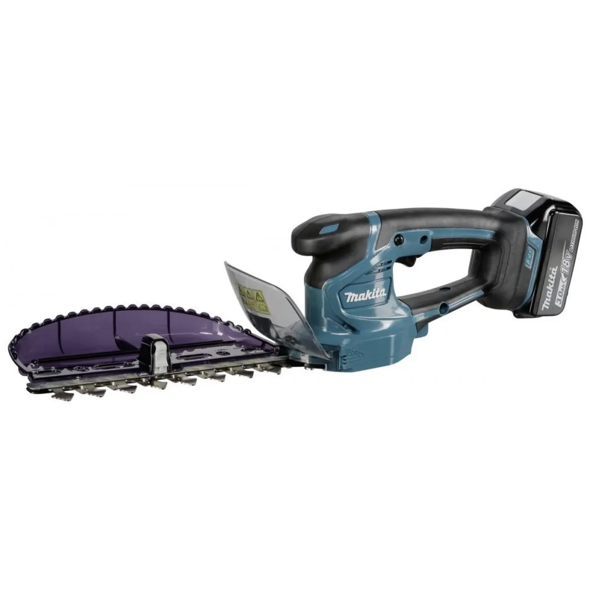 Makita DUM604RFX 18V Grasschaar Set - 160mm - 3.0Ah