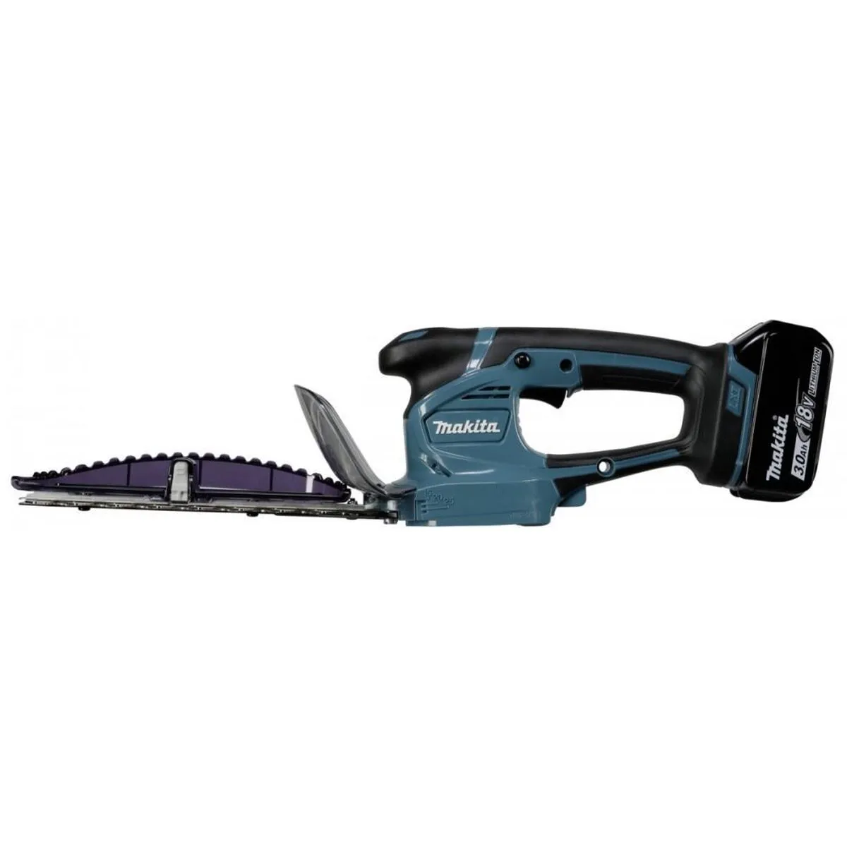 Makita DUM604RFX 18V Grasschaar Set - 160mm - 3.0Ah