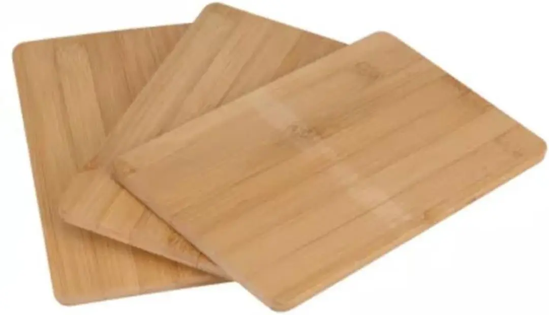 Excellent Houseware Bamboe Snijplanken