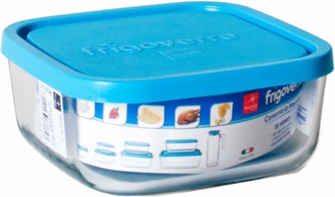 Bormioli Rocco Frigoverre Voorraaddoos Microwave
