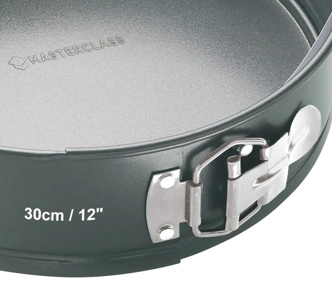 Masterclass Springvorm 30cm Quantum II Grijs