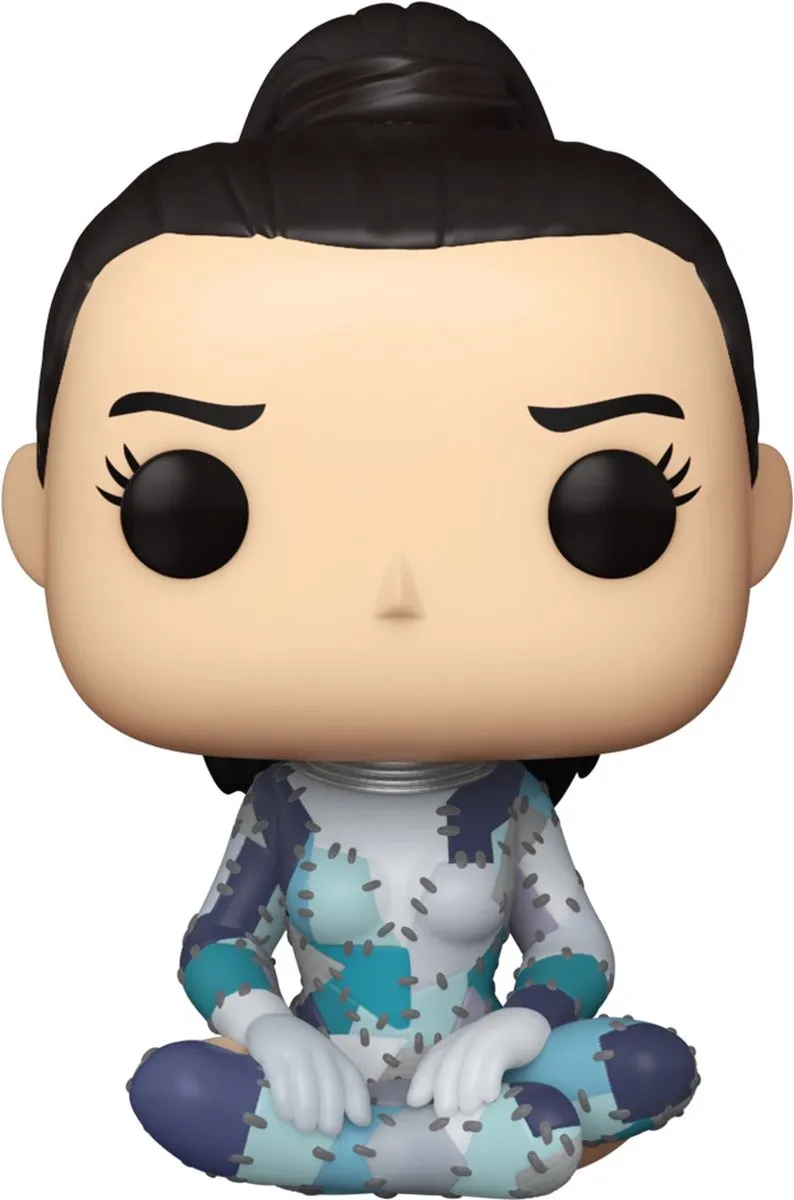 Funko Pop! Rocks Bella Poarch