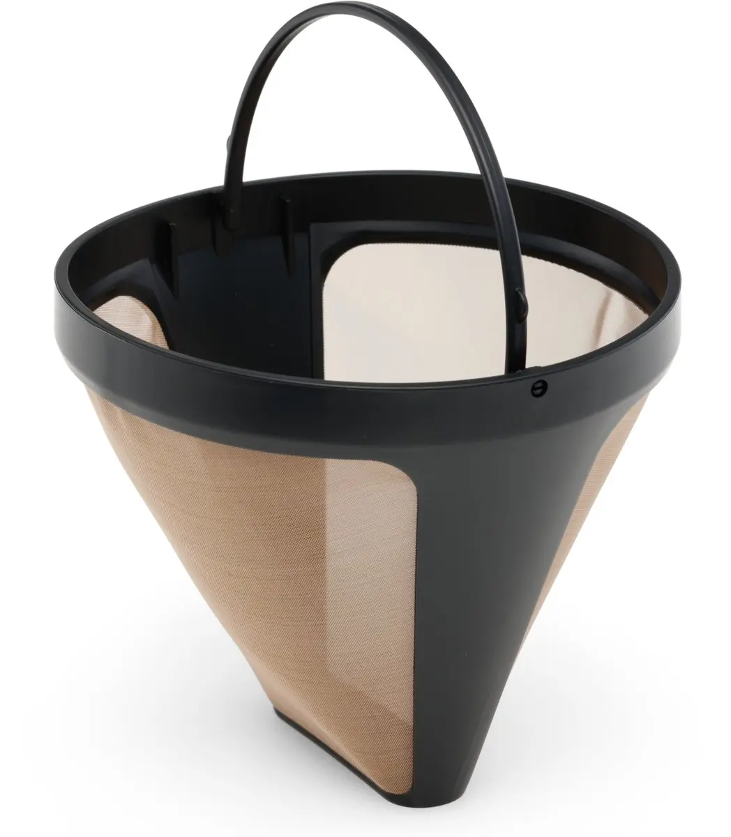 Solis Gold Koffiefilter 70056 - Zwart